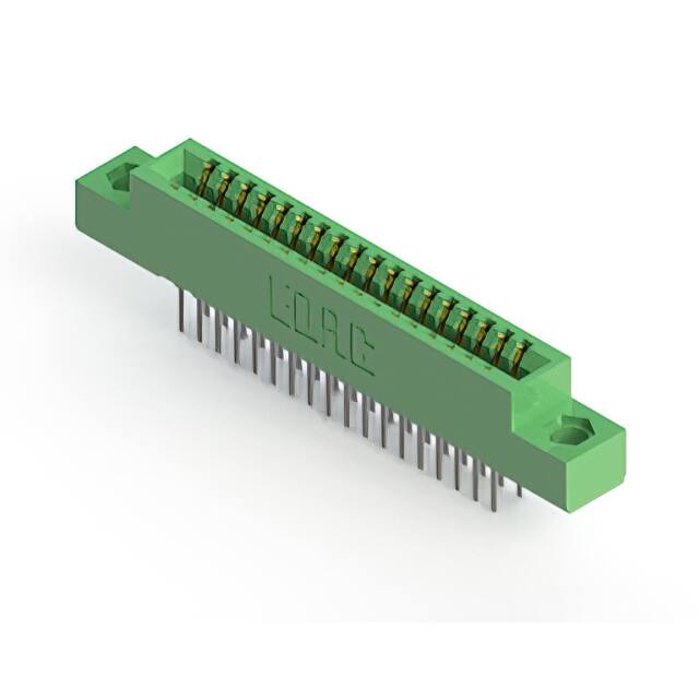 341-036-522-204 EDAC Inc.  Conectores de tableros de borde